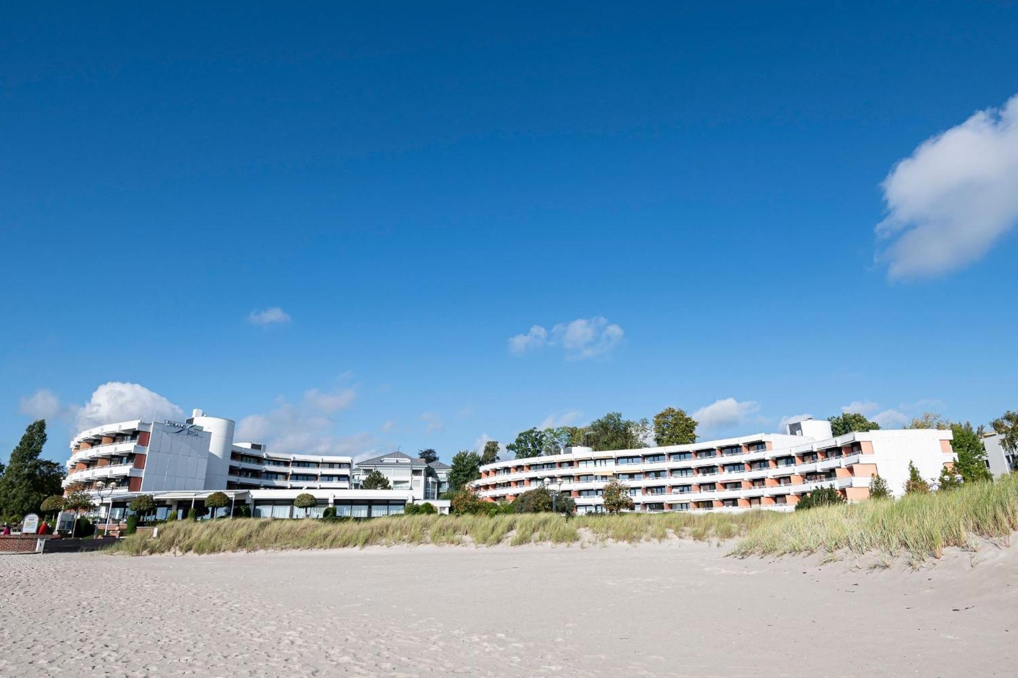 Strandidyll- Wohnung 41 Gromitz Bagian luar foto