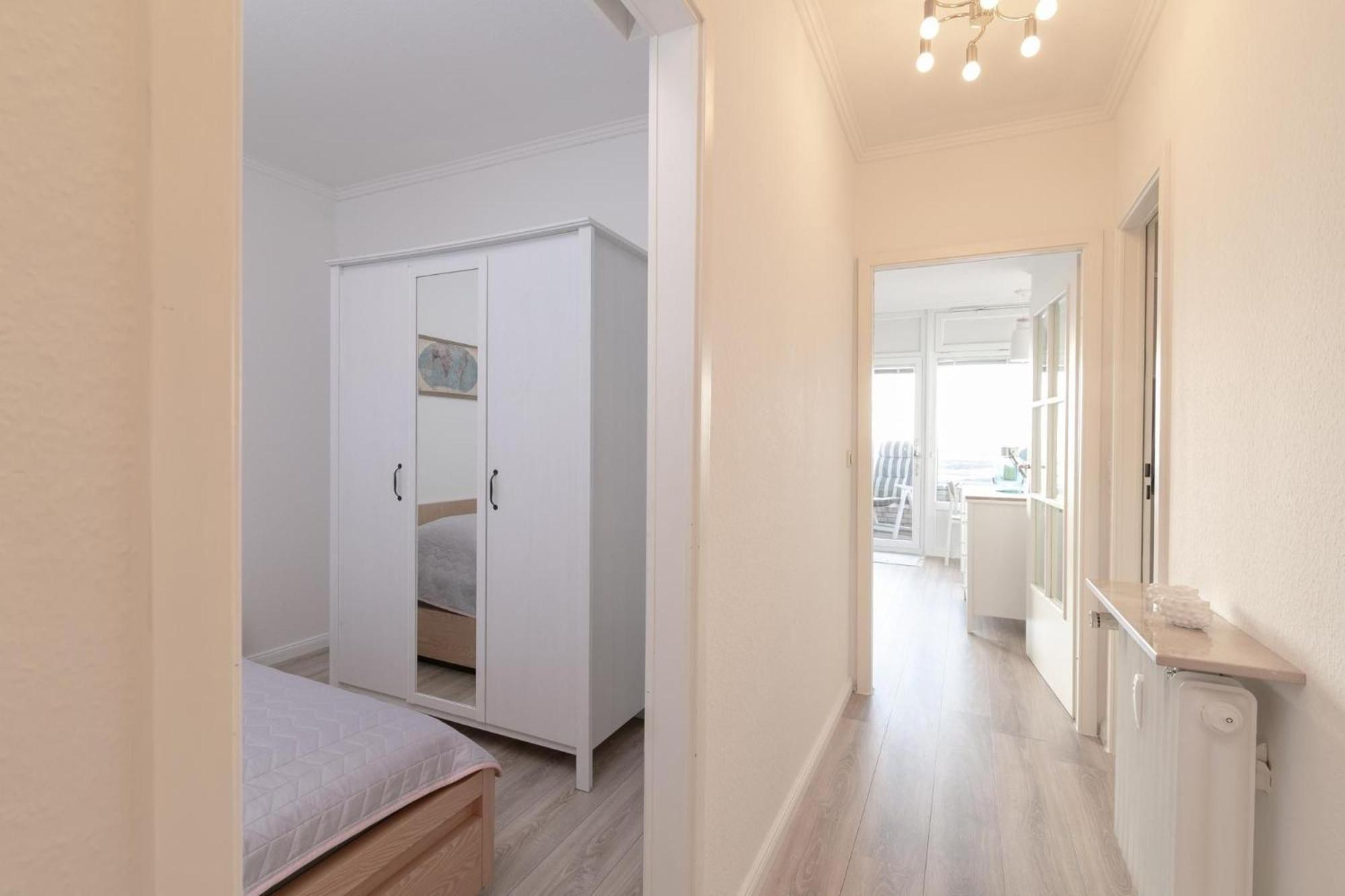 Strandidyll- Wohnung 41 Gromitz Bagian luar foto