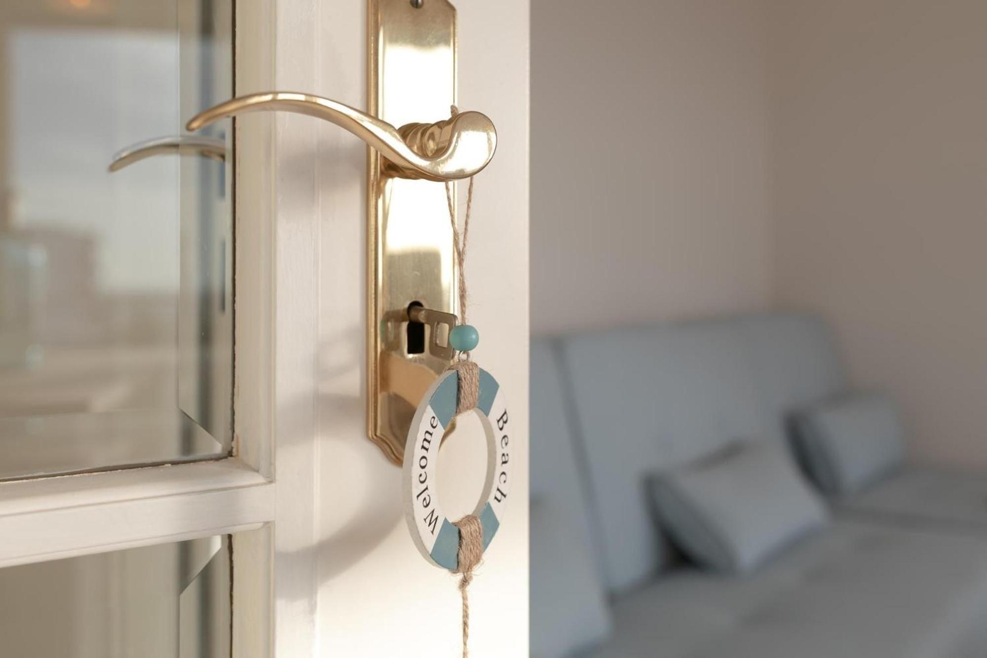 Strandidyll- Wohnung 41 Gromitz Bagian luar foto