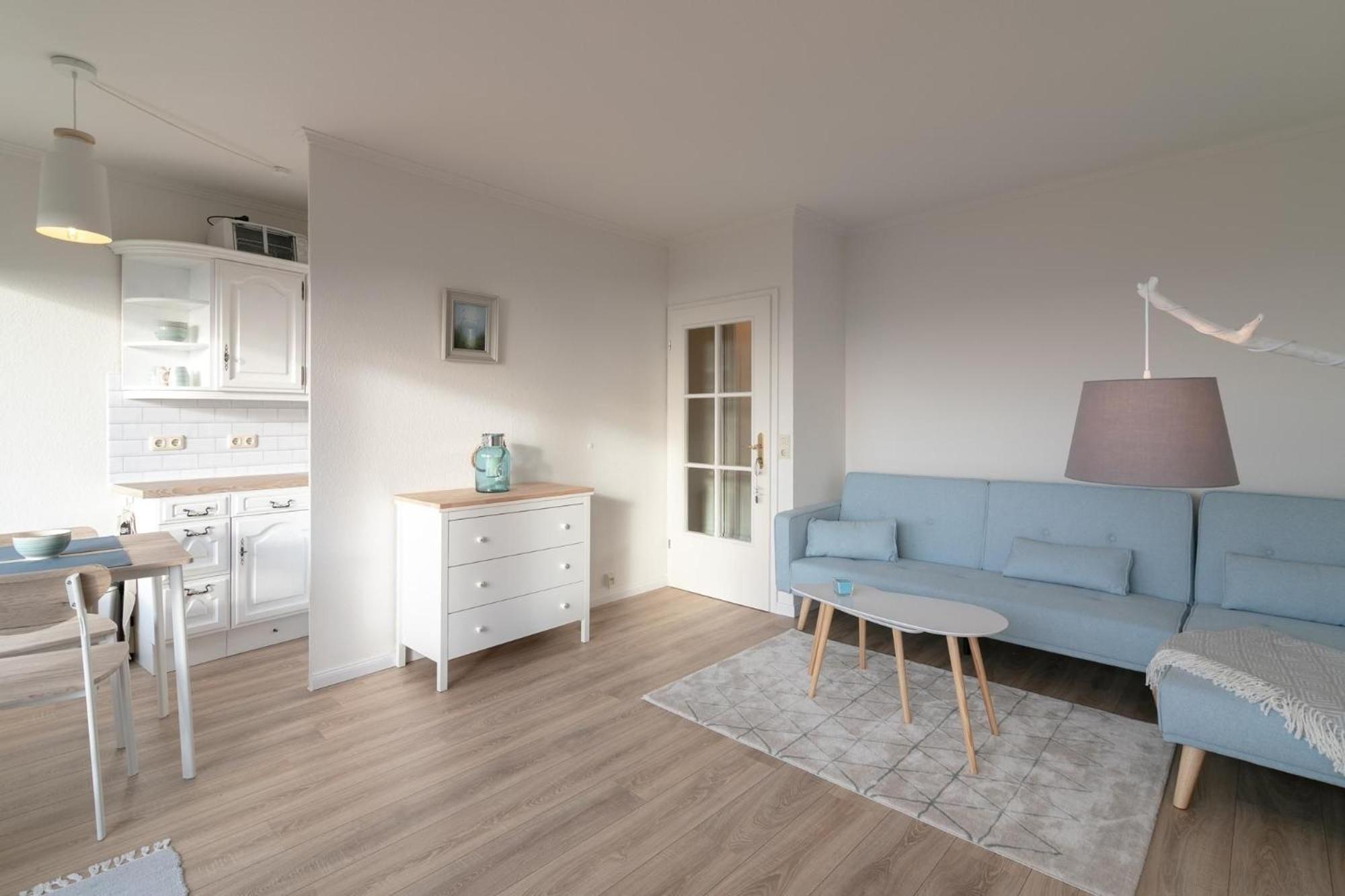 Strandidyll- Wohnung 41 Gromitz Bagian luar foto