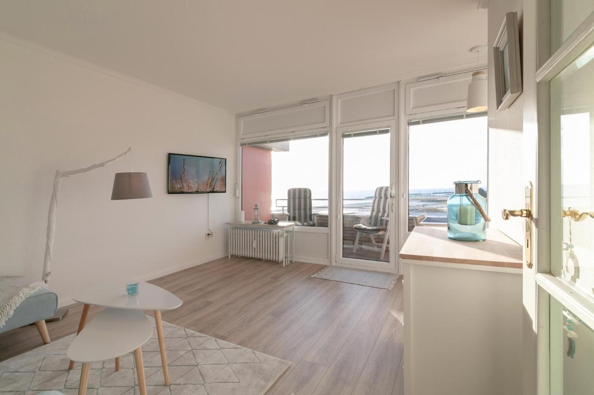 Strandidyll- Wohnung 41 Gromitz Bagian luar foto